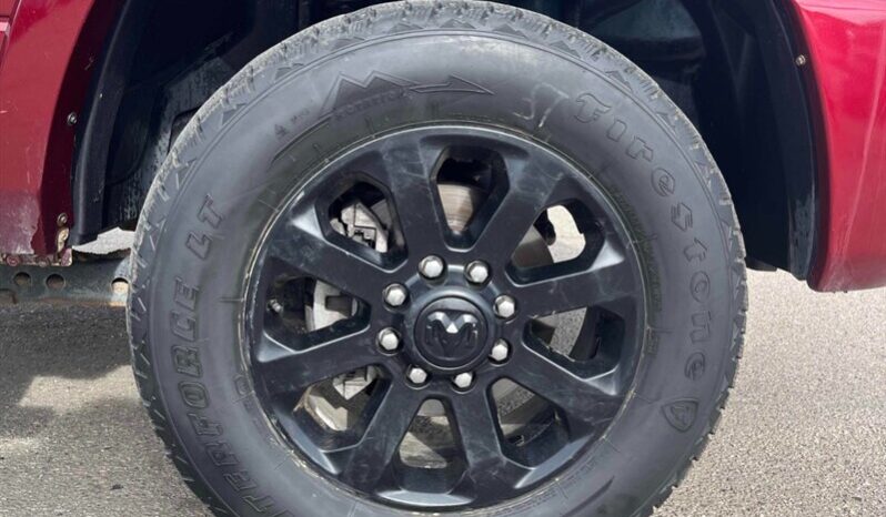 
								2022 RAM 2500 Laramie Diesel full									
