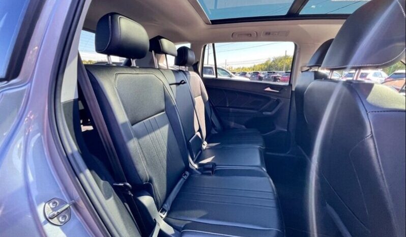 2024 Volkswagen Tiguan SE 4Motion Leather Sunroof full