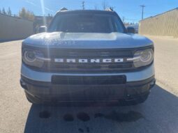 
										2024 Ford Bronco Sport Outer Banks full									