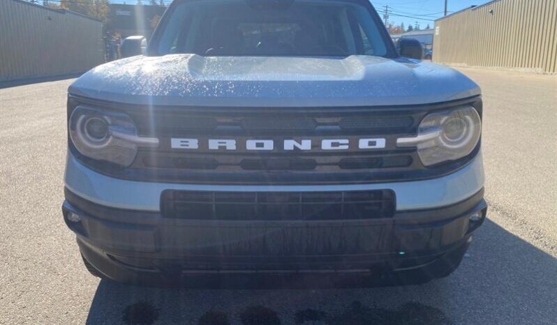 
								2024 Ford Bronco Sport Outer Banks full									