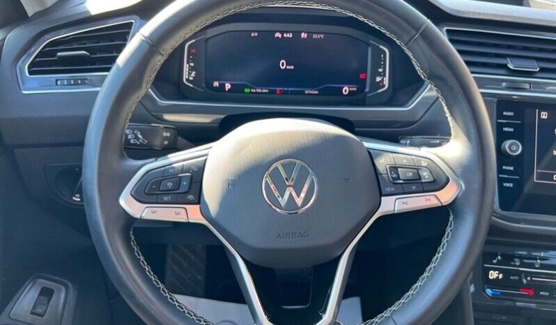 2024 Volkswagen Tiguan SE 4Motion Leather Sunroof full