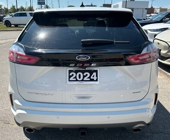 
								2024 Ford Edge Titanium Sunroof full									