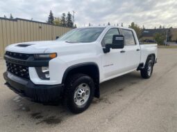 2022 Chevrolet Silverado 2500 Work Truck
