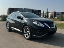 
										2016 Nissan Murano Platinum full									