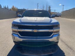 2018 Chevrolet Silverado 1500 LT full