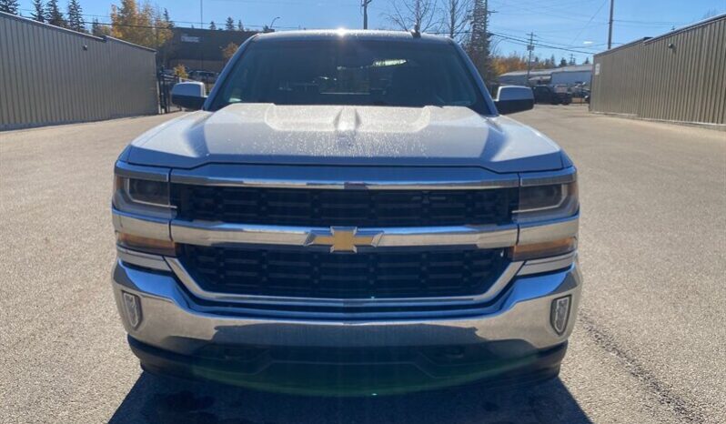 2018 Chevrolet Silverado 1500 LT full