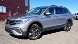 2024 Volkswagen Tiguan SE 4Motion Leather Sunroof