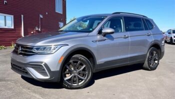 2024 Volkswagen Tiguan SE 4Motion Leather Sunroof