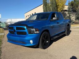 2019 RAM 1500 Classic Express Blackout