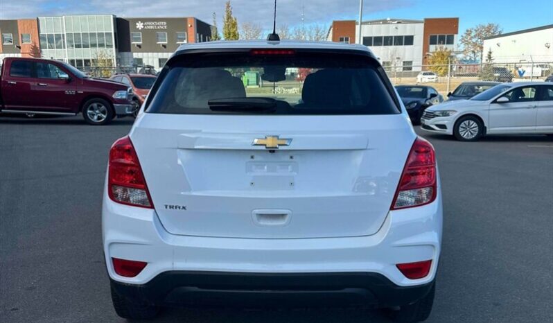 
								2018 Chevrolet Trax LS full									