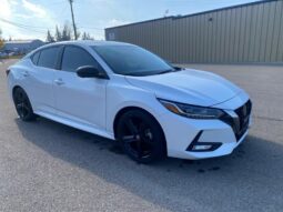 
										2021 Nissan Sentra SR full									