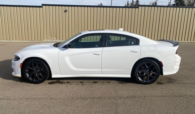 2023 Dodge Charger GT Plus Blacktop full