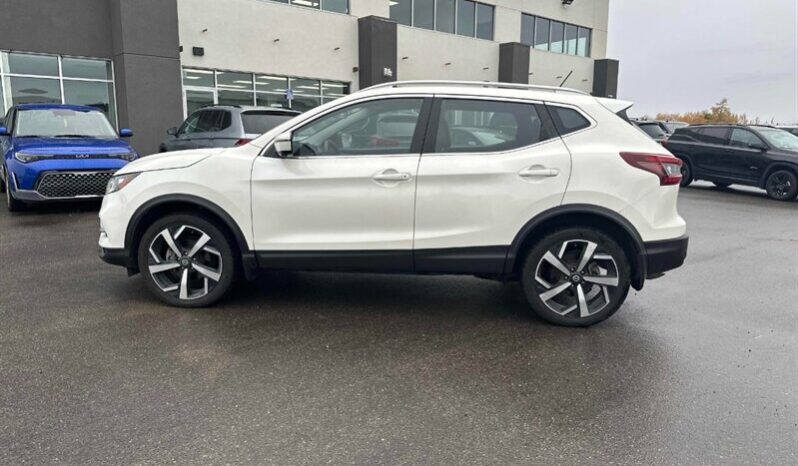 
								2020 Nissan Qashqai SL full									