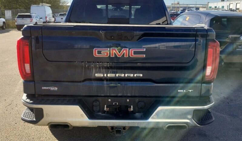 
								2021 GMC Sierra 1500 SLT full									