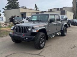 2021 Jeep Gladiator Rubicon Crew Cab