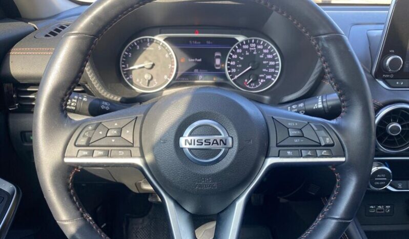
								2021 Nissan Sentra SR full									