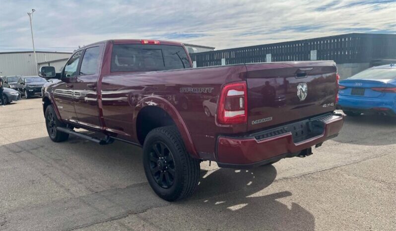 
								2022 RAM 2500 Laramie Diesel full									