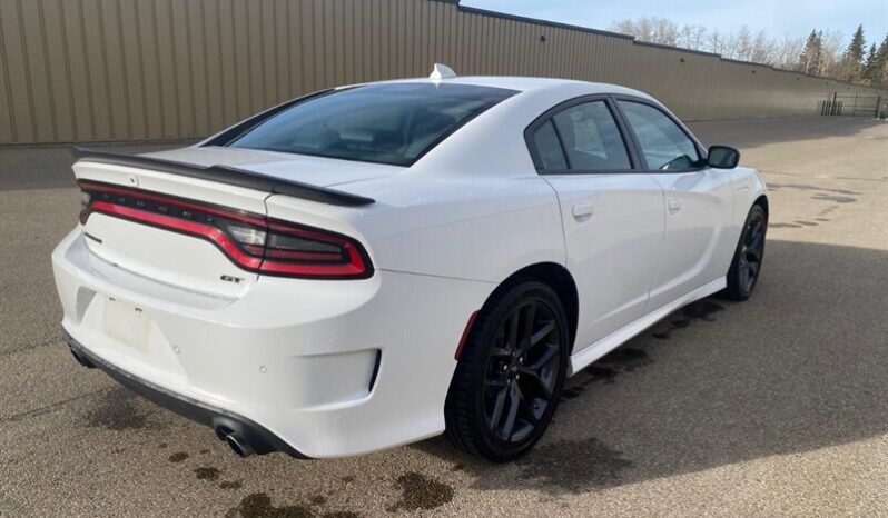 2023 Dodge Charger GT Plus Blacktop full