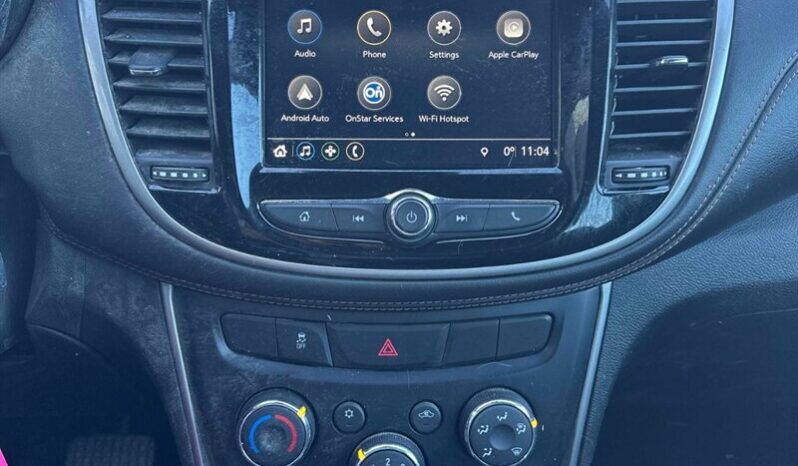 
								2018 Chevrolet Trax LS full									