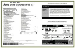 
										2023 Jeep Grand Cherokee Limited full									