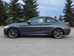 2016 BMW 2-Series M235i xDrive full