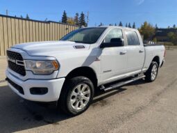 2022 RAM 3500 Big Horn Diesel Sport