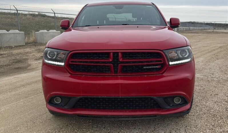 
								2017 Dodge Durango R/T full									