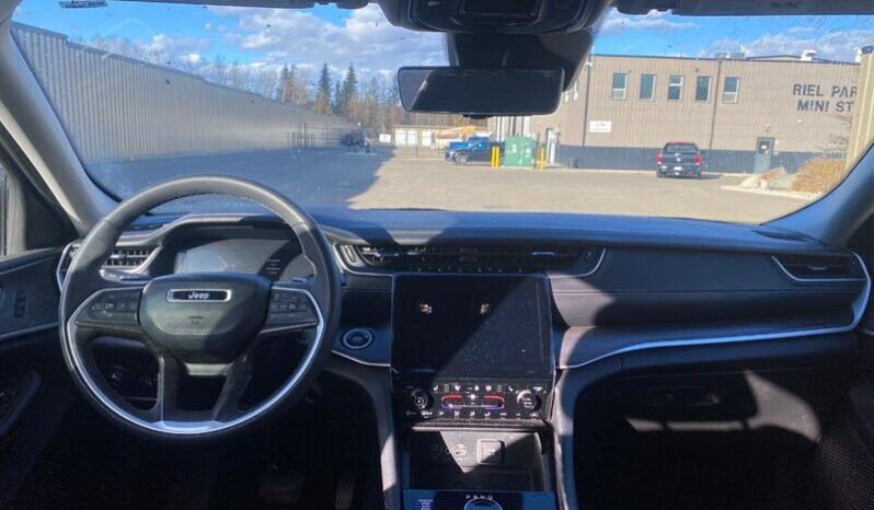 
								2023 Jeep Grand Cherokee Limited full									