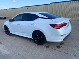 
										2021 Nissan Sentra SR full									