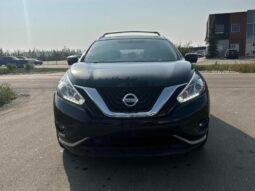 
										2016 Nissan Murano Platinum full									
