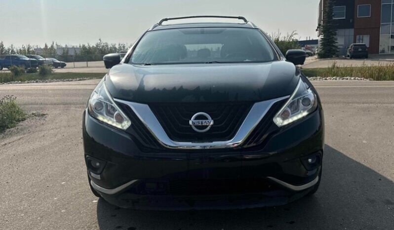 
								2016 Nissan Murano Platinum full									