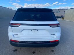 
										2023 Jeep Grand Cherokee Limited full									