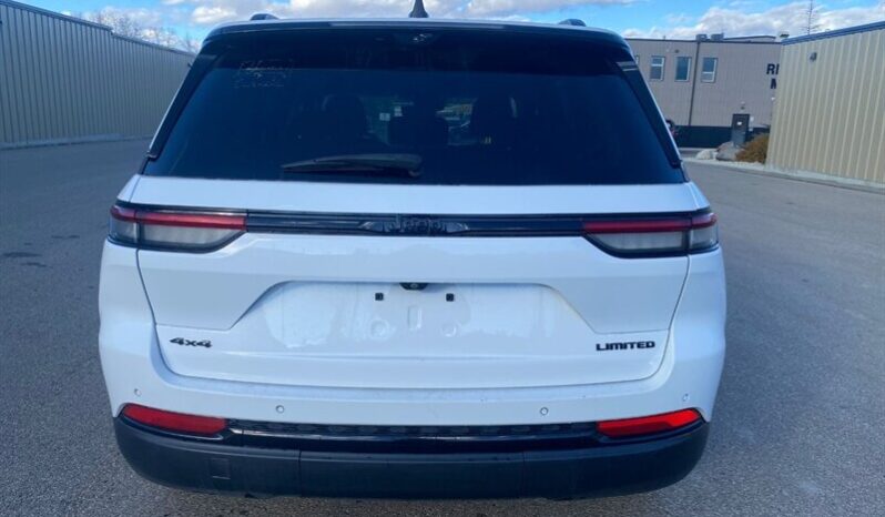 
								2023 Jeep Grand Cherokee Limited full									