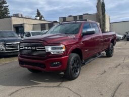 2022 RAM 2500 Laramie Diesel
