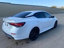 
										2021 Nissan Sentra SR full									