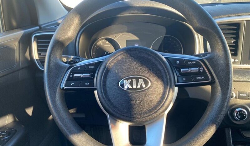 
								2021 Kia Sportage LX full									
