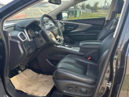 
										2016 Nissan Murano Platinum full									