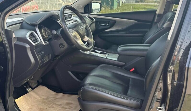 
								2016 Nissan Murano Platinum full									