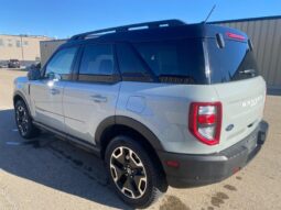 
										2024 Ford Bronco Sport Outer Banks full									