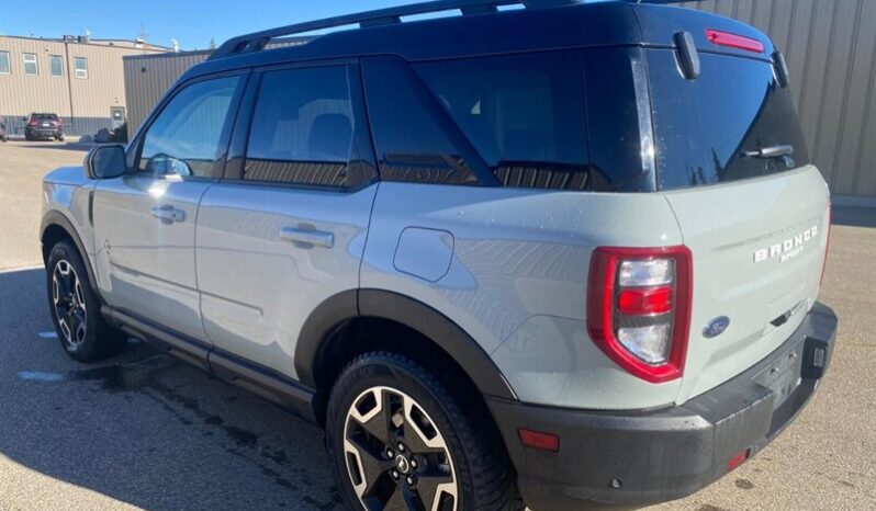 
								2024 Ford Bronco Sport Outer Banks full									