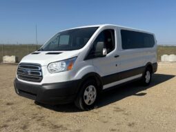 2019 Ford Transit 150 T-150 130″ Low Roof 8 Pass