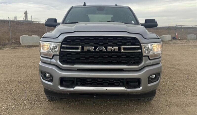 2022 RAM 2500 Big Horn Diesel Crew Cab 4×4 full