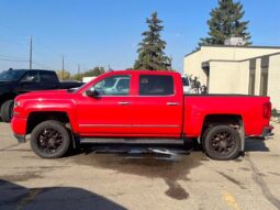 
										2018 Chevrolet Silverado 1500 LTZ full									