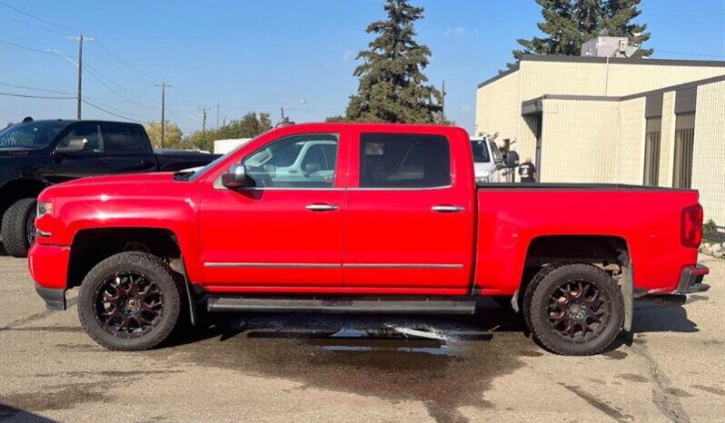 
								2018 Chevrolet Silverado 1500 LTZ full									