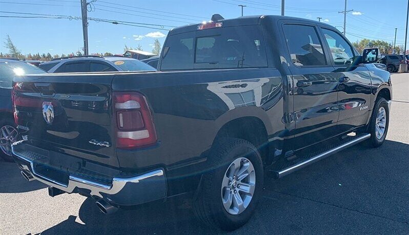 
								2023 RAM 1500 Laramie full									