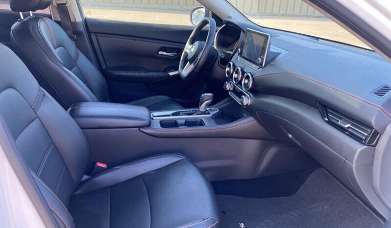 
								2021 Nissan Sentra SR full									