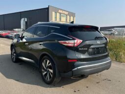 
										2016 Nissan Murano Platinum full									