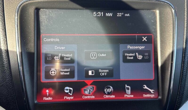 
								2019 Dodge Journey GT full									