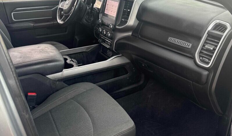 2022 RAM 2500 Big Horn Diesel Crew Cab 4×4 full