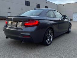2016 BMW 2-Series M235i xDrive full